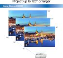 Epson Cinema 5050UB 4K PRO-UHD 三晶片投影機附HDR, 白色