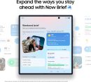 Samsung 三星 Galaxy Z Fold7 手機,512GB AI 智慧型手機,解鎖 Android,AI 照片編輯,大螢幕,電池壽命長,2025 年美國 1 年製造商保固,藍影