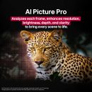 LG 65 吋 OLED evo AI 4K C5 系列智慧型電視,附杜比全景聲、Dolby Vision、HDR10、AI Super Upscaling 4K、電影製作人模式、哇樂團、Alexa 內建 (OLED65C5PUA、2025)