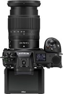 Nikon Z 6II 附變焦鏡頭 | 多功能全片幅無反光鏡靜態影像/影像混合相機,附 24-70 公釐 f/4 鏡頭 | Nikon USA 型號