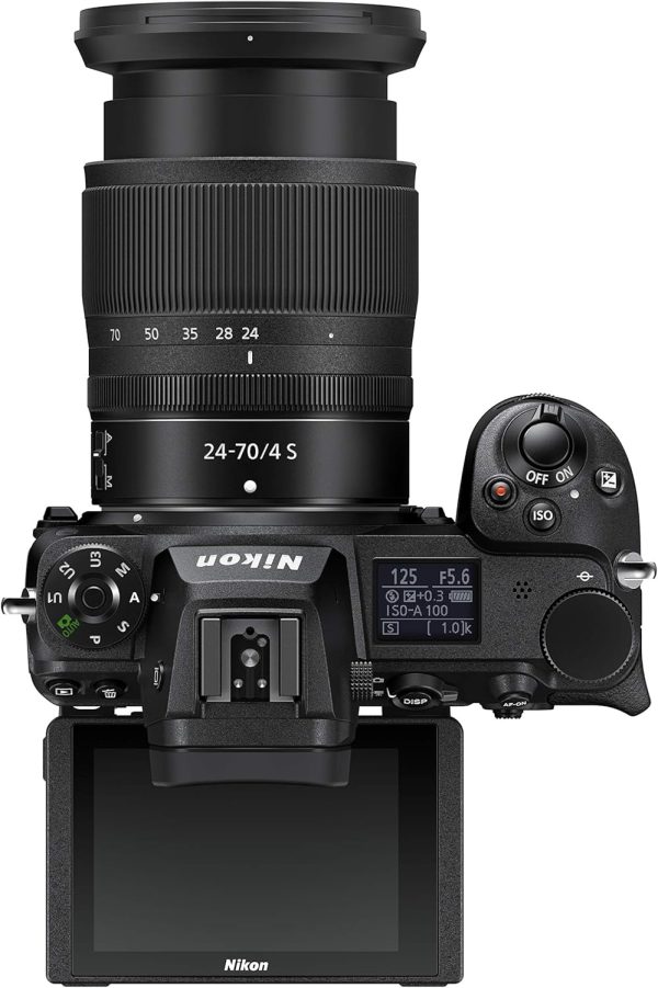 Nikon Z 6II 附變焦鏡頭 | 多功能全片幅無反光鏡靜態影像/影像混合相機,附 24-70 公釐 f/4 鏡頭 | Nikon USA 型號 - Image 14