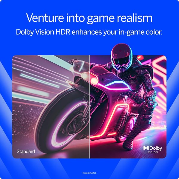VIZIO 43 吋 4K UHD LED 智慧型電視,附杜比 Vision HDR,DTS Virtual:X,Alexa 相容性,內建 Chromecast ,藍牙耳機功能(V4K43M-08)(翻新) - Image 8