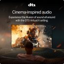 VIZIO 40 吋 Full HD 1080p 智慧型電視,附 DTS Virtual:X、Alexa 相容性、Google Cast 內建藍牙耳機、(VFD40M-08 New)