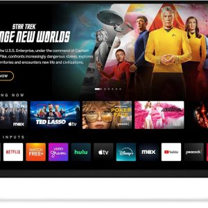 VIZIO 40 吋 Full HD 1080p 智慧型電視,附 DTS Virtual:X、Alexa 相容性、Google Cast 內建藍牙耳機、(VFD40M-08 New)