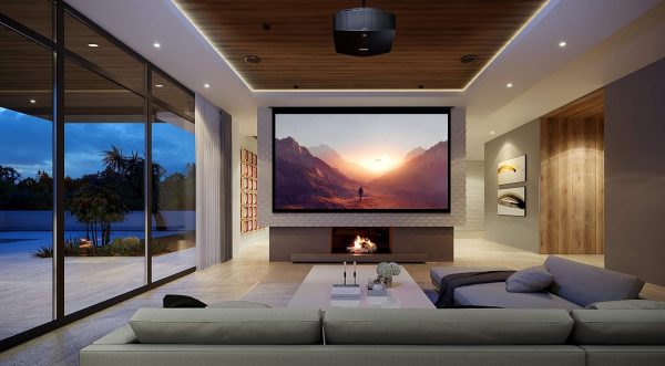 Sony VPL-VW915ES 4K HDR 雷射家庭影院投影機 - Image 2