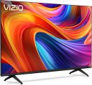 VIZIO 43 吋 4K UHD LED 智慧型電視,附杜比 Vision HDR、WiFi 6、藍牙耳機、Apple AirPlay、內建 Google Cast (V4K43M-08,新增)