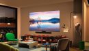 LG 65 吋 OLED evo AI 4K C5 系列智慧型電視,附杜比全景聲、Dolby Vision、HDR10、AI Super Upscaling 4K、電影製作人模式、哇樂團、Alexa 內建 (OLED65C5PUA、2025)