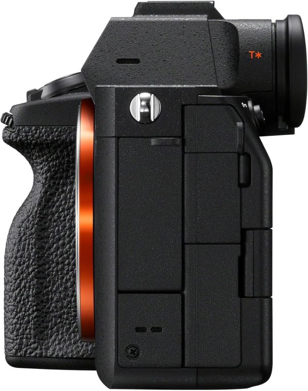 Sony Alpha 7 IV 全片幅無反光鏡可互換鏡頭相機,附 28-70 公釐變焦鏡頭組 - Image 9