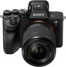 Sony Alpha 7 IV 全片幅無反光鏡可互換鏡頭相機,附 28-70 公釐變焦鏡頭組