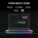 ASUS 華碩 ROG Strix G16 (2025) 電競筆記型電腦,16 吋 FHD+ 16:10 165Hz/3ms 顯示器,NVIDIA® GeForce RTX™ 5060 筆記型電腦 GPU,Intel® Core™ i7 處理器 14650HX,16GB DDR5,1TB Gen 4 SSD,Wi-Fi 7,Windows 11111 Home