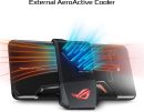 ROG Phone 電競智慧型手機 ZS600KL-S845-8G512G - 6 吋 FHD+ 2160x1080 90Hz 顯示器 - Qualcomm Snapdragon 845 - 8GB RAM - 512GB 存儲 - LTE 解鎖雙 SIM 遊戲手機 - 美國保固