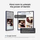 Samsung 三星 Galaxy Z Fold7 手機,512GB AI 智慧型手機,解鎖 Android,AI 照片編輯,大螢幕,電池壽命長,2025 年美國 1 年製造商保固,藍影