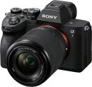 Sony Alpha 7 IV 全片幅無反光鏡可互換鏡頭相機,附 28-70 公釐變焦鏡頭組