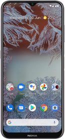 Nokia G10 | Android 11 | 解鎖智慧型手機 | 3 天電池 | 雙 SIM 卡 | US 版本 | 3/32GB | 6.52 吋螢幕 | 13MP 三重相機 | 黃昏