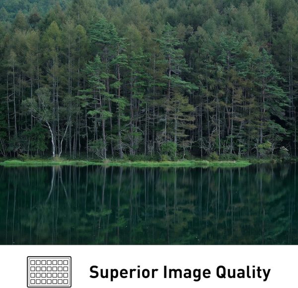 Panasonic LUMIX S5II 無反光鏡相機,24.2MP 全畫幅,相位混合自動對焦,Active I.S. 技術,無限錄製,20-60 公釐 F3.5-5.6 和 50 公釐 F1.8 L 安裝鏡頭,LUMIX 相機 - DC-S5M2WK - Image 4