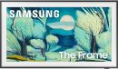 Samsung 三星 50 吋 Class The Frame LS03F 4K QLED 智慧型電視(2025 年型號)薄型壁掛式,現代框架設計,NQ4 AI Gen2 處理器,藝術模式,巧妙的畫質,Samsung Vision AI,Alexa 內建