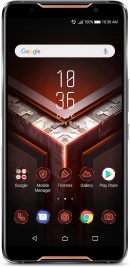 ROG Phone 電競智慧型手機 ZS600KL-S845-8G512G - 6 吋 FHD+ 2160x1080 90Hz 顯示器 - Qualcomm Snapdragon 845 - 8GB RAM - 512GB 存儲 - LTE 解鎖雙 SIM 遊戲手機 - 美國保固