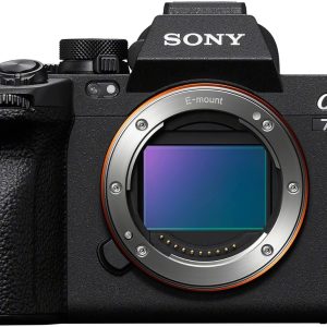 Sony Alpha 7R V 全片幅無反光鏡可互換鏡頭相機