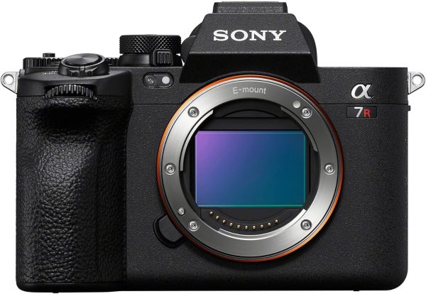 Sony Alpha 7R V 全片幅無反光鏡可互換鏡頭相機
