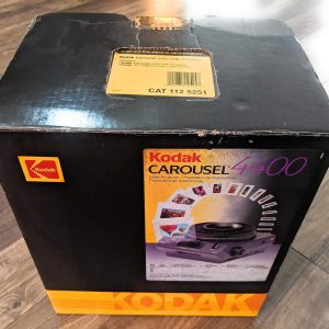 Kodak BC4404 旋轉木馬 4400 投影機