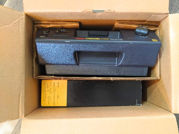 Kodak BC4404 旋轉木馬 4400 投影機 - Image 2