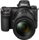 Nikon Z 6II 附變焦鏡頭 | 多功能全片幅無反光鏡靜態影像/影像混合相機,附 24-70 公釐 f/4 鏡頭 | Nikon USA 型號